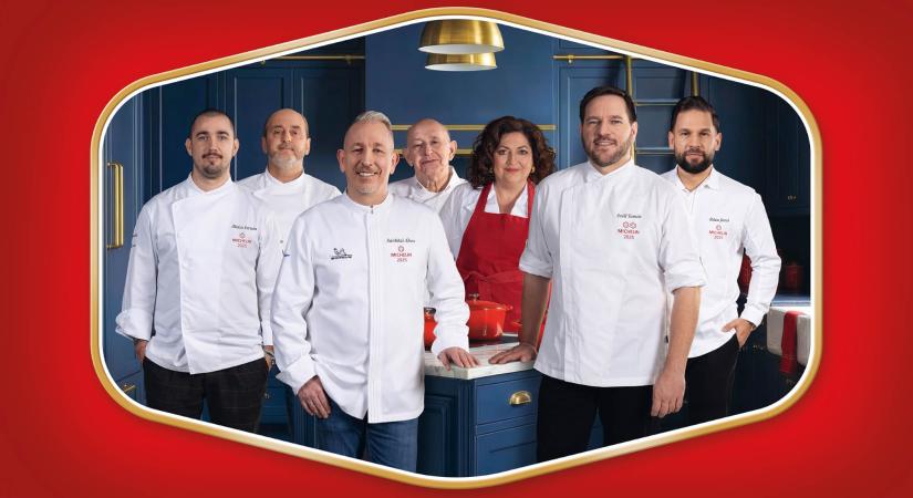 A MASTER GOOD ÚJ KAMPÁNYA – „ŐK IS VELÜNK FŐZNEK.”