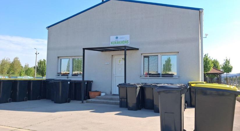 GYHG: Továbbképzés miatt szünetelni fog a kukakiadás