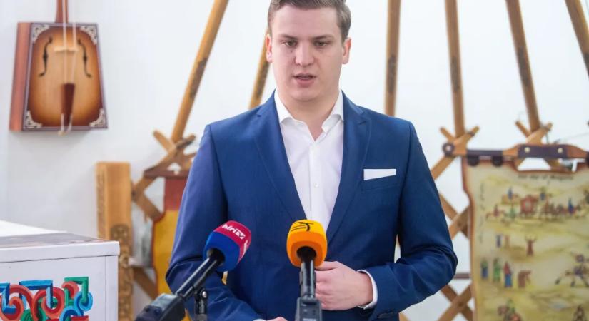 Kálomista Márton szerint a kormányváltás nem érinti a projektjüket, félmilliárd forintból készítenek dokumentumfilmet Csupó Gáborról