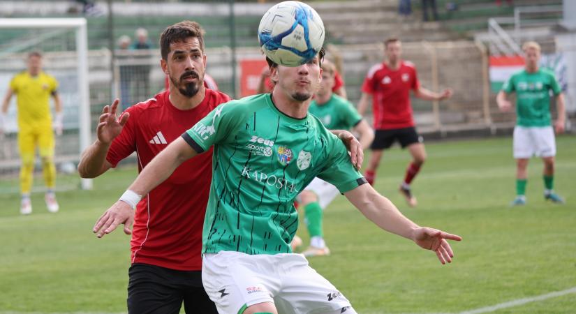 Az ETO-Fradi versenyfutás smafu: Ex-élvonalbeli csapatok őrült harca megy a feljutásért egy kicsit lejjebb