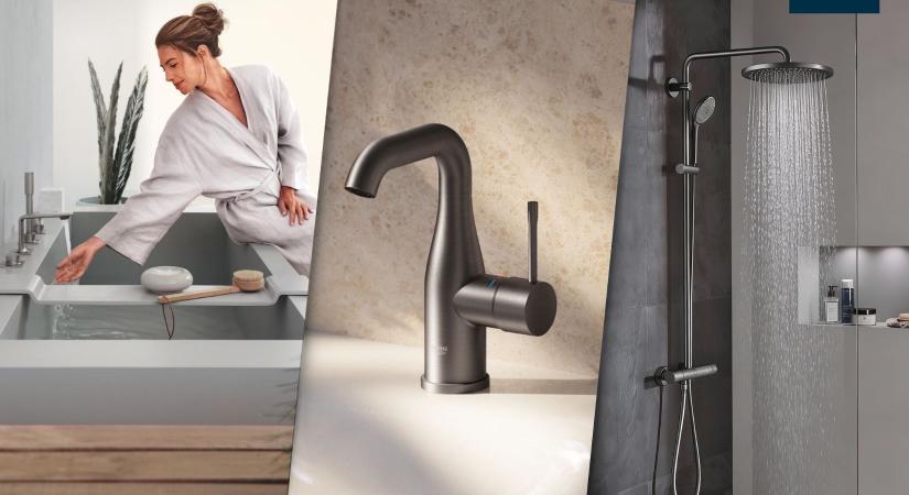 GROHE: a stílus, az innováció és a fenntarthatóság úttörője