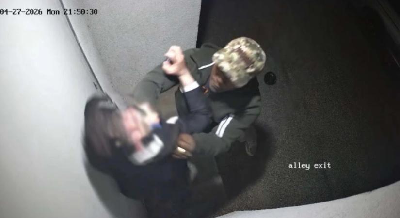 Antiszemita támadás Los Angelesben