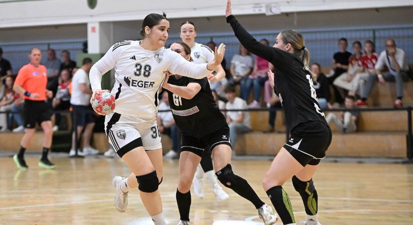 Eszterházy SC: a következő ellenfelet hazai pályán eddig csak az éllovas győzte le