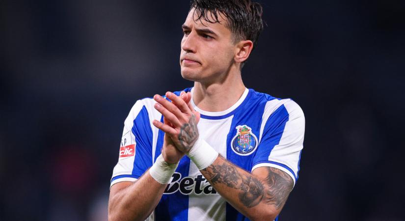Végleg leigazolja az Arsenaltól kölcsönvett védőt a Porto! – sajtóhír