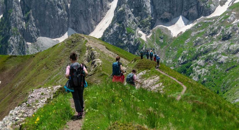 Óvatosságra intenek a hegyimentők – Mutatjuk, mit ajánlanak a május 1-én túrázóknak