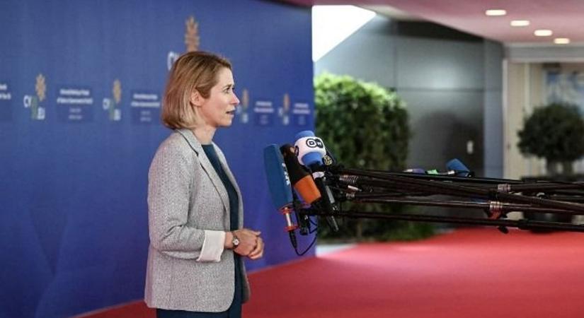 Kallas nem állt meg az Unió határainál: már Ázsiának is osztaná az ukázt