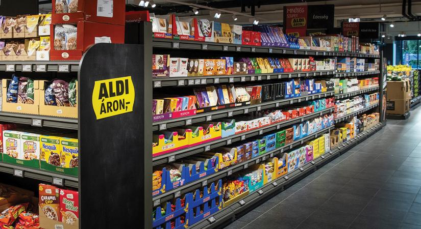 Erre vártak a vevők: duplázza az árcsökkentést a nagy diszkontlánc Magyarországon