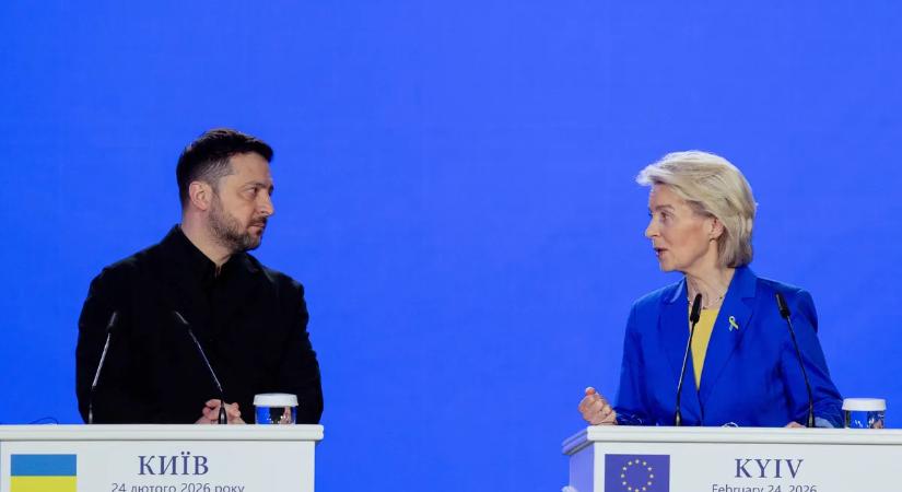 Az EU újabb tervel állt elő az ukrán csatlakozás kapcsán