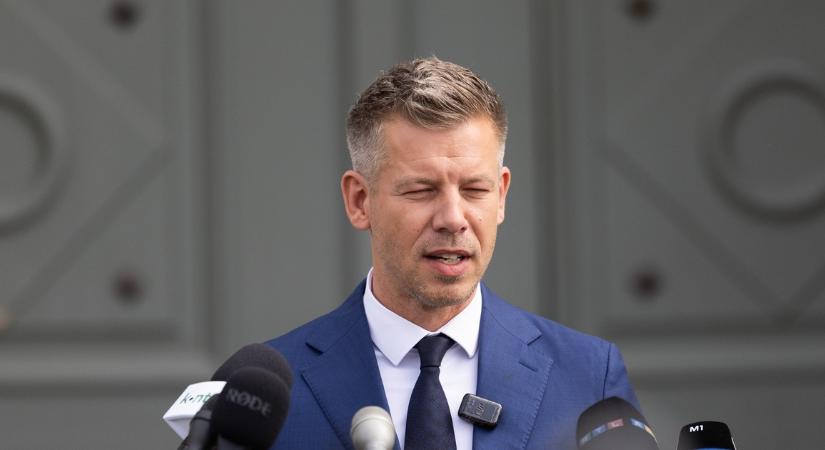 Váratlan fordulat: most derült ki Magyar Péterről