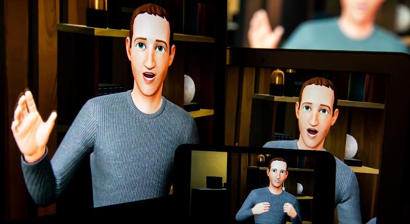 Még mindig kifolyik a pénz a Meta kezei közül