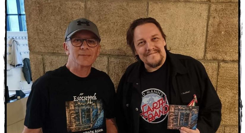 Limitált kollekció tiszteleg a progresszív rock legendás alakja előtt