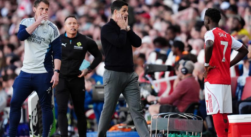 250 millió euró az asztalon – ez az Arsenal nagy terve