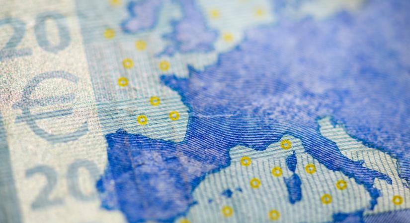 Stagflációs sokk az eurózónában: lelassult a növekedés, miközben nagyot ugrott az infláció