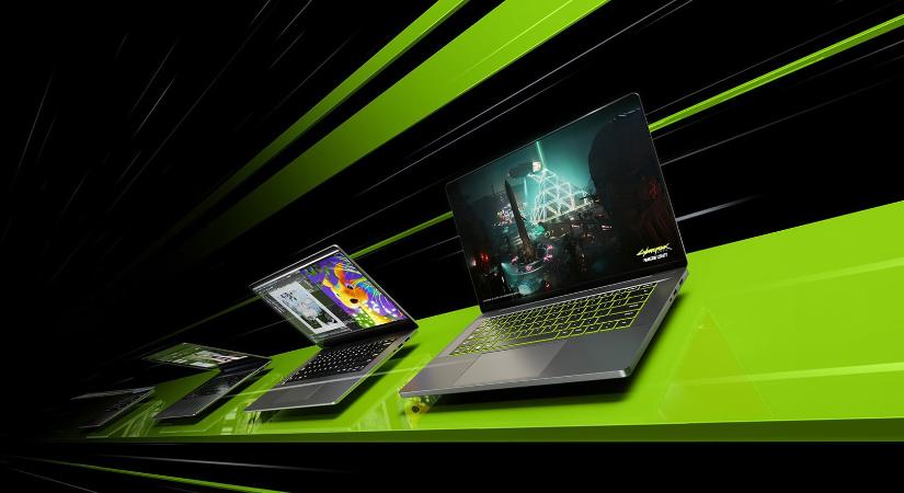 Hivatalosan is elrajtolt a 12 GB-os GeForce RTX 5070 Laptop GPU – Igazak voltak a pletykák