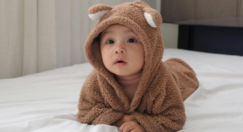 Igazi vagány neveket kaptak a szerdán született babák Győrben és Mosonmagyaróváron