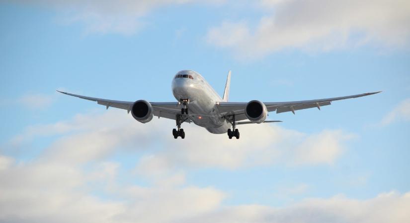 Utasszállító repülő és drón ütközhetett az Egyesült Államok felett