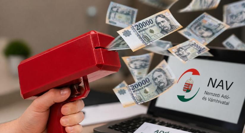 Egy apró hiba az adóbevallásban – százezrekbe kerülhet