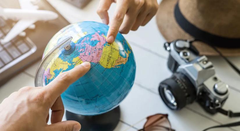 Világjáró vagy inkább kanapéturista vagy? Ez a földrajzi kvíz még a legjobbakat is megizzasztja