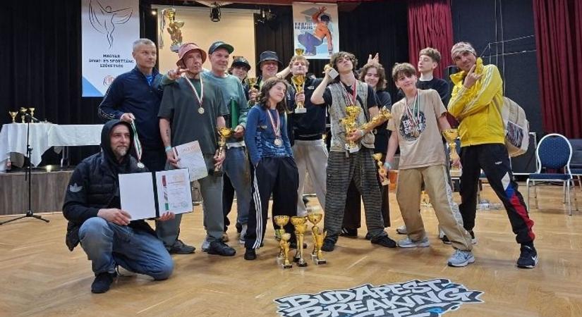 Egyszerűen nincs jobb: a pécsi lett az Év együttese