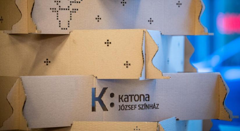 Katona József Színház: Fontos, hogy a korrupció és lopás gyakorlata felszámolásra kerüljön