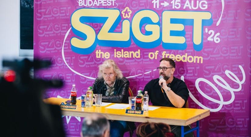 Nulladik Nap, új negyedek, színesebb programok – ezt hozza idén a Sziget