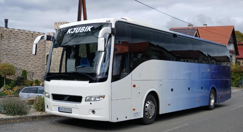 Májustól ideiglenesen leáll a Selmecbányát Pozsonnyal összekötő közvetlen buszjárat