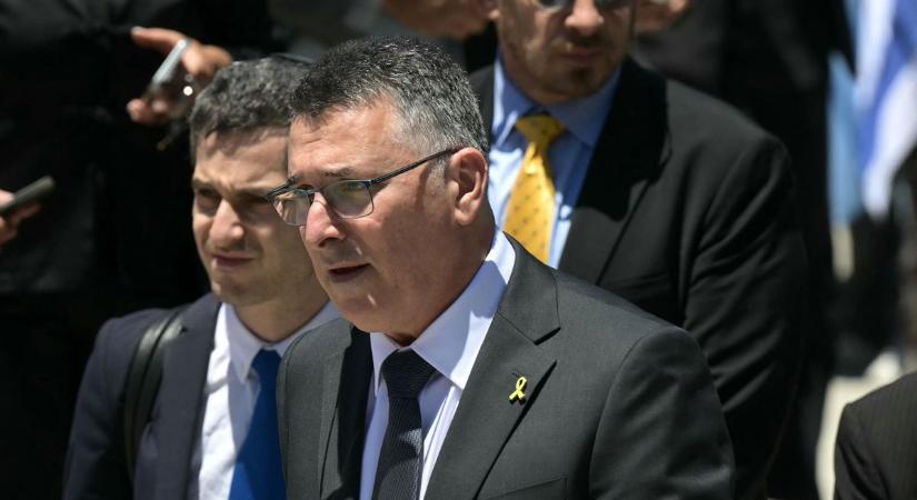 Az izraeli külügyminiszter beszólt Zelenszkijnek