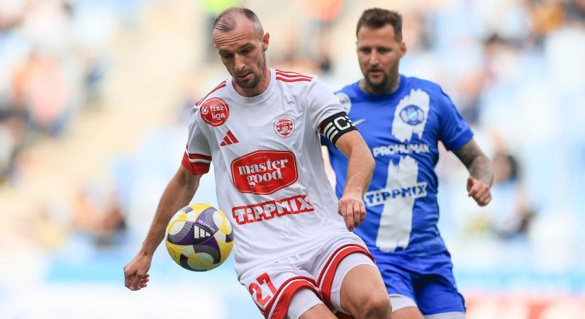 Kisvárda: ezeknek a játékosoknak lehet kérdéses a jövője