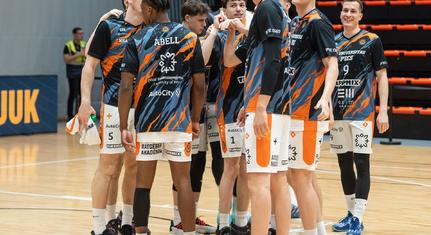 Az NKA nagyon megverte a Kecskemétet a férfi kosárlabda-bajnokság élvonalában