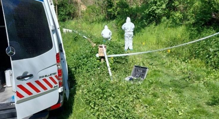 Élettársa ölte meg az eltűnt nőt, bedobta egy kiszáradt kútba és mésszel befedte