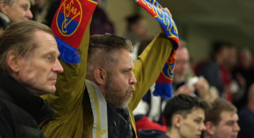 Újra megszólalt a legendás szurkoló