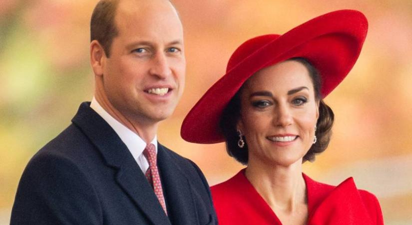 Vilmos herceg és Katalin hercegné három gyereke friss fotón: György 13, Charlotte 11, Lajos 8 éves