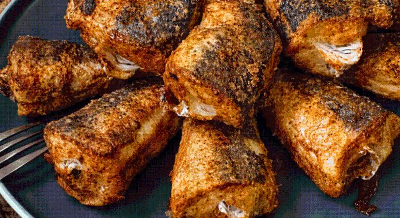 Soha többé ne vegyél drága hekket a strandon! Ezzel a trükkel otthon is tökéletes, ropogós halat készíthetsz