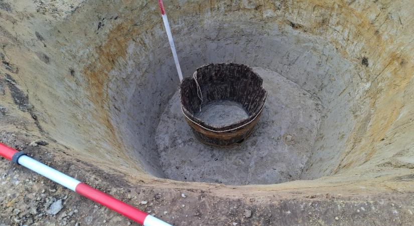 Árpád-kori falu? – 800 éves talány az M1-esnél