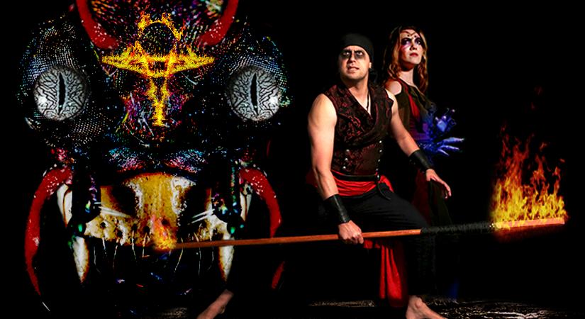 Obey the Insect God teszt