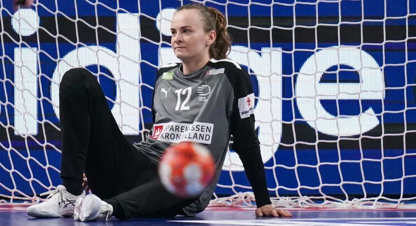 Hosszabbított a Dániában légióskodó 18 éves magyar kézis, megsérült az FTC leendő kapusa