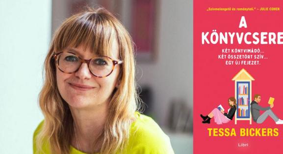 A kizsákmányoló munka és a gyász fogsága között csak a szerelem mutat kiutat - Olvass bele Tessa Bickers regényébe!