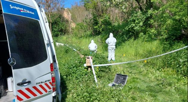 Drámai részletek derültek ki a döbröközi brutális gyilkosságról