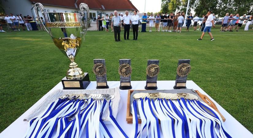 Vármegyei Kupa: Jánoshalmán és Hartán vívják meg az elődöntőket