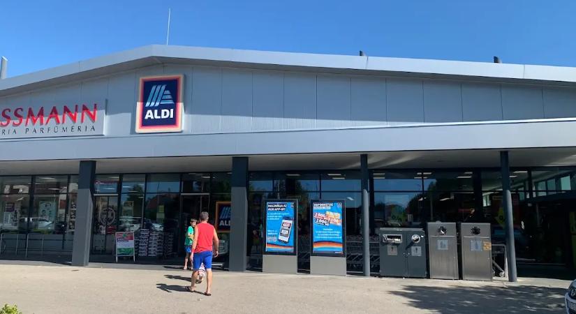 Brutális árcsökkentést jelentett be az ALDI-ezek a termékek lettek olcsóbbak