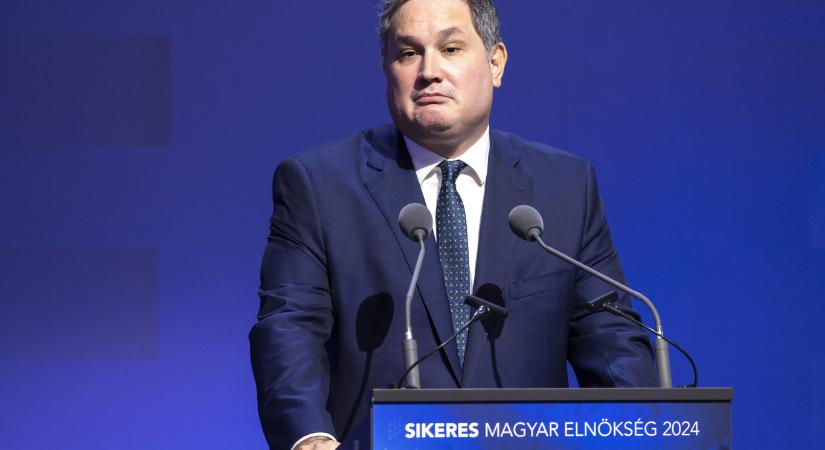 Most omlott össze teljesen Nagy Márton magyarázata arról, hogy mire is képes a magyar gazdaság háború idején