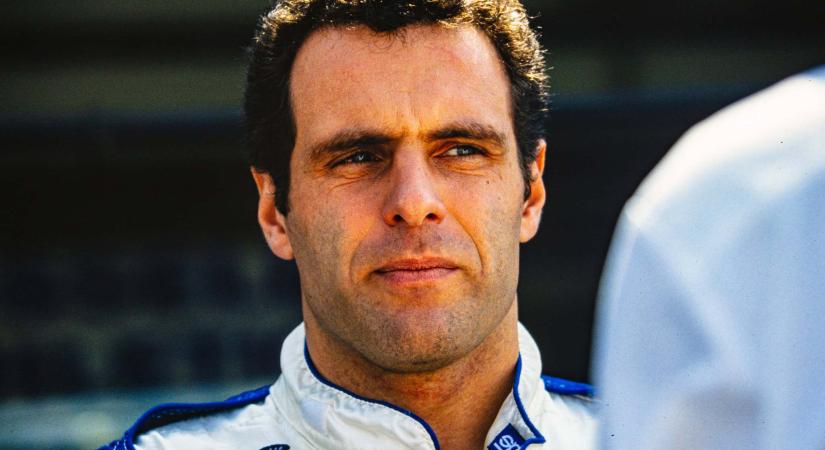 32 éve halt meg Roland Ratzenberger