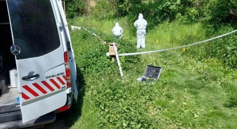 Emberölés Döbröközön: letartóztatták a gyanúsítottat