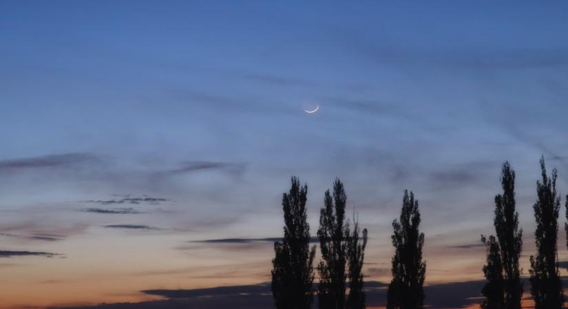 Hidegrekord dőlt hajnalban