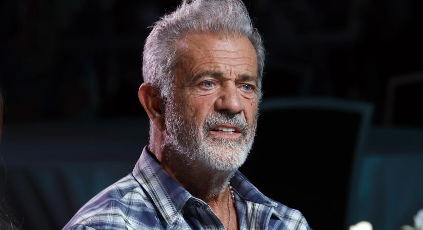 Mel Gibson gyászol – Eltitkolt barátnőjét vesztette el a színész