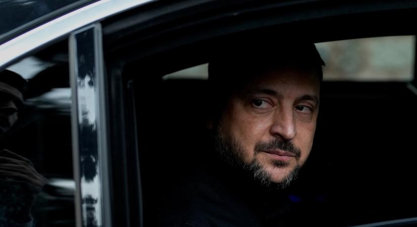 Az ukrán elnök a győzelem napi tűzszünet részleteinek tisztázását sürgeti