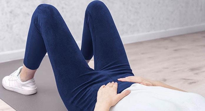 Kegel-gyakorlatok - Gátizomtorna a női panaszok kezelésében
