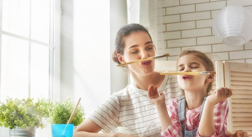 Ez a tevékenység, a beszélgetésnél is jobban mélyíti a gyerekkel való kapcsolatot