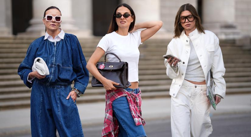 Időtlen alapdarab, új formák – farmerdivat 2026