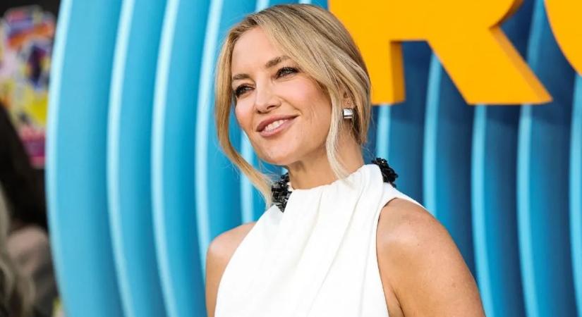 Kate Hudson elárulta, hol szeret leginkább szexelni – nem a hálószobában
